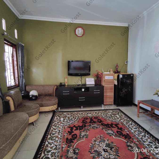 Kost Unsoed Tengah 5